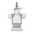 Sterling Silver Kid Charm hide-image