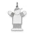 Sterling Silver Kid Charm hide-image