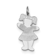 Sterling Silver Back to School Cuddle Charm hide-image