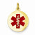 14k Gold Medical Jewelry Pendant, Fine Pendants for Necklace