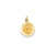 Holy Communion Charm in 14k Gold