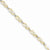 14K Yellow Gold Diamond Bracelet