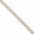 14K Yellow Gold Diamond Bracelet