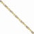 14K Yellow Gold Diamond Bracelet