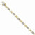 14K Yellow Gold Diamond Bracelet