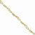 14K Yellow Gold Diamond Bracelet