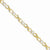 14K Yellow Gold Diamond Bracelet