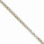 14K Yellow Gold Diamond Tennis Bracelet