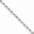 14K White Gold Diamond Bracelet