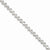 14K White Gold Diamond Bracelet