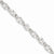 14K White Gold Diamond Fancy Bracelet