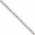 14K White Gold Illusion Setting Diamond Bracelet