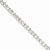 14K White Gold Illusion Setting Diamond Bracelet