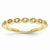 14k Yellow Gold Diamond Ring