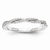 14k White Gold Diamond Ring