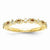 14k Yellow Gold Diamond Ring