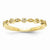 14k Yellow Gold Diamond Ring