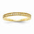 14k Yellow Gold Diamond Ring