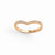 14k Rose Gold Diamond Ring