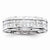 14k White Gold Diamond Ring