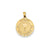 First Communion Charm in 14k Gold